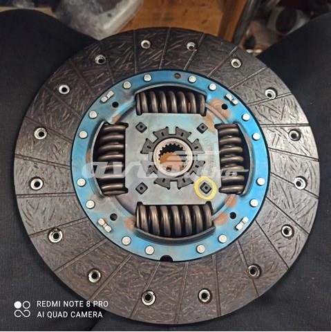Диск зчеплення ведений 4110032400 HYUNDAI
