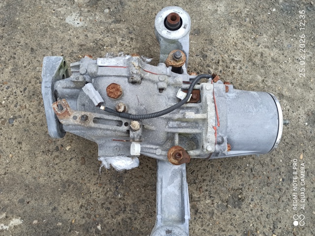 Диференціал задній 4111048103 TOYOTA