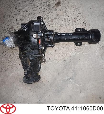 Редуктор переднього ведучого моста (головна передача) 4111060D00 TOYOTA