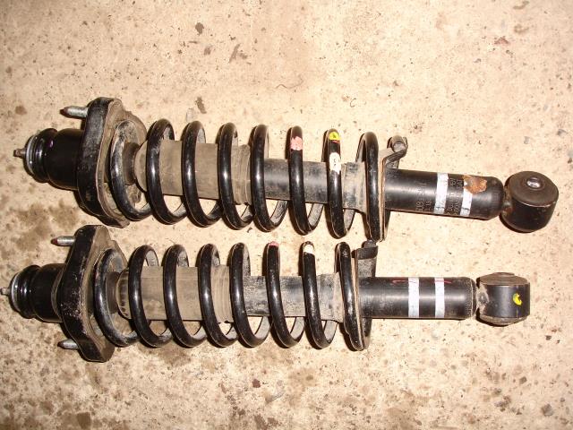 Амортизатор задній 4162A175 MITSUBISHI
