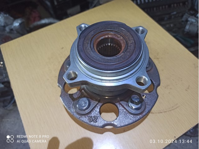 Підшипник ступиці колеса 42200T0A951 HONDA