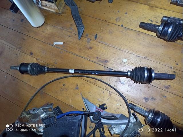Граната зовнішня задня 42310T0GA01 HONDA