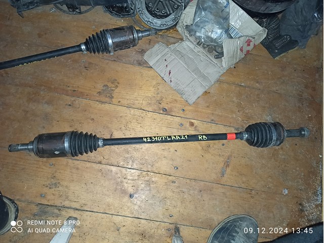 ШРУС зовнішній задній 42310TLAA21 HONDA