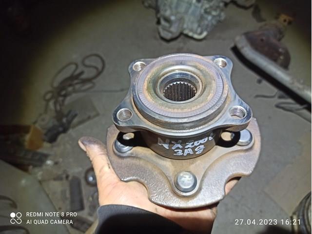 Підшипник задньої маточини 4241042040 TOYOTA
