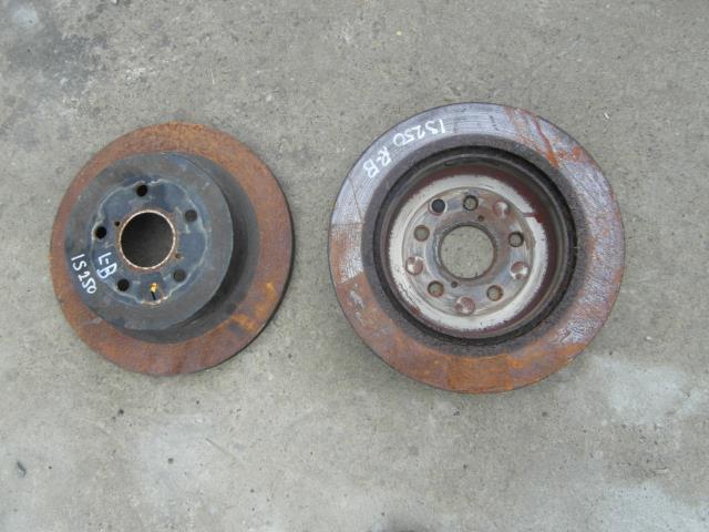 Задні дискові гальма 4243130290 TOYOTA