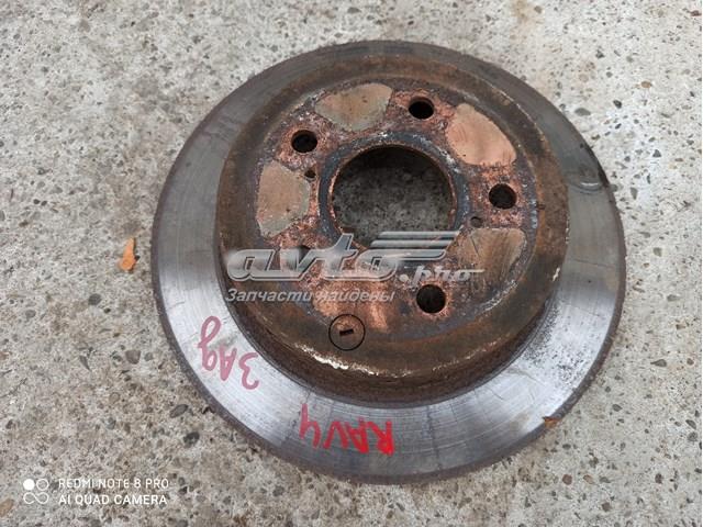 Дискові гальма 4243142060 TOYOTA