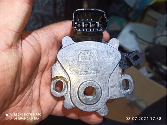 Датчик положення селектора АКПП 427002D010 HYUNDAI