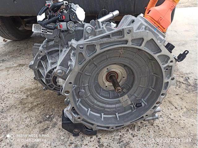АКПП в зборі (автоматична коробка передач) 430002B000 HYUNDAI