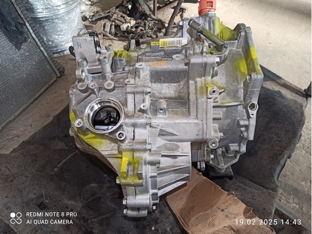 АКПП в зборі (автоматична коробка передач) 430002B110 HYUNDAI