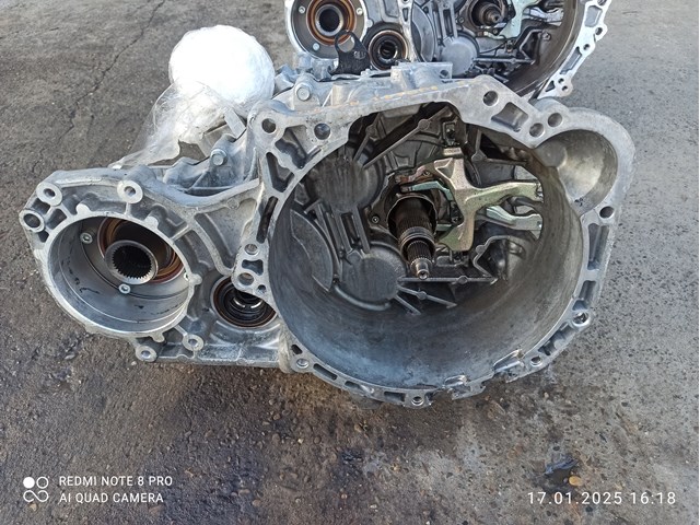 КПП в зборі 430002D056 HYUNDAI