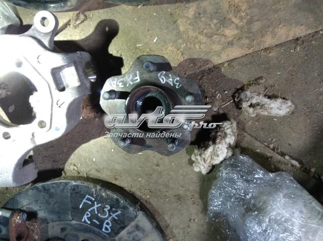 Маточина заднього колеса 43202JK00A NISSAN