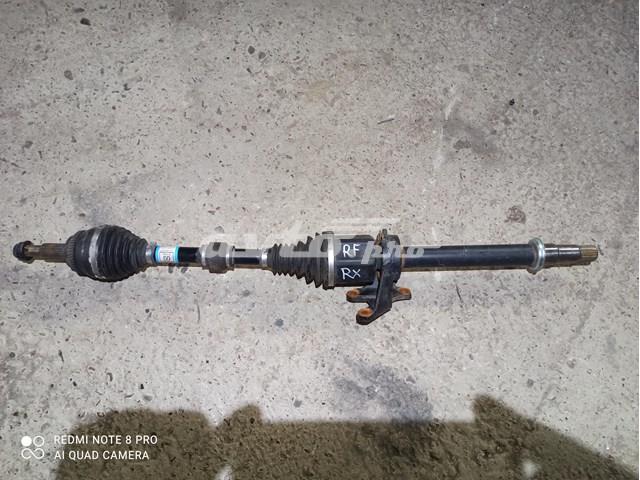 Привід передній правий Lexus RX 450H/350L/200T