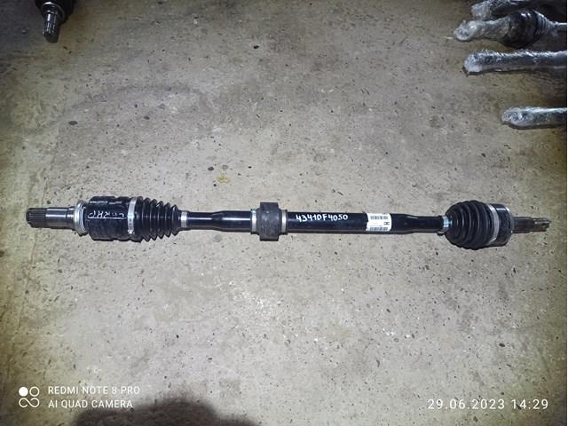 Привід правий 43410F4050 TOYOTA