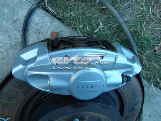Задній гальмівний супорт лівий 44011JL00A NISSAN