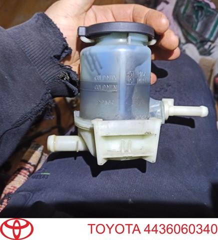Бачок насосу гідропідсилювача керма 4436060340 TOYOTA