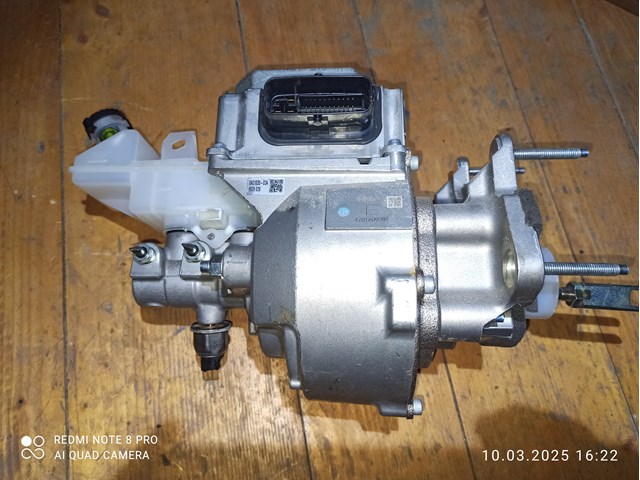 Циліндр гальмівний, головний 460074NP0C NISSAN