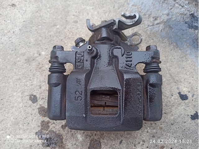 Задній гальмівний супорт лівий 4605B663 MITSUBISHI