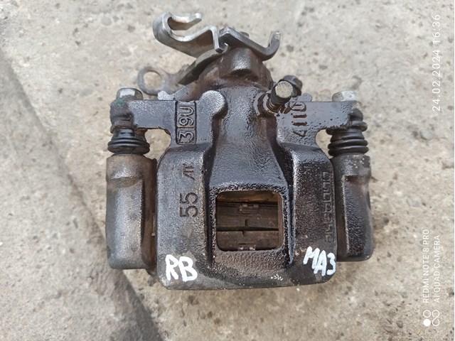 Ремкомплект заднього гальмівного супорта 4605B664 MITSUBISHI