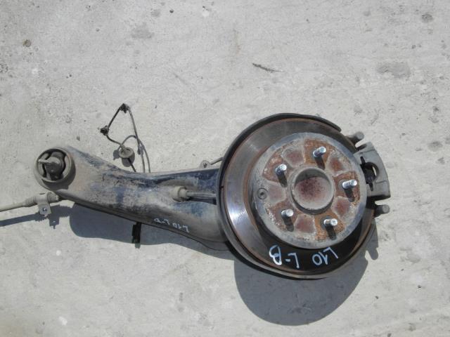 Диск гальмівний задній 4615A119 MITSUBISHI