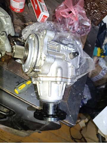 Раздатка (коробка роздавальна) 473003D510 HYUNDAI