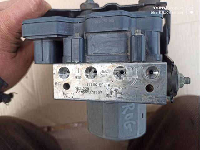 Блоки ABS 476606FL1B NISSAN