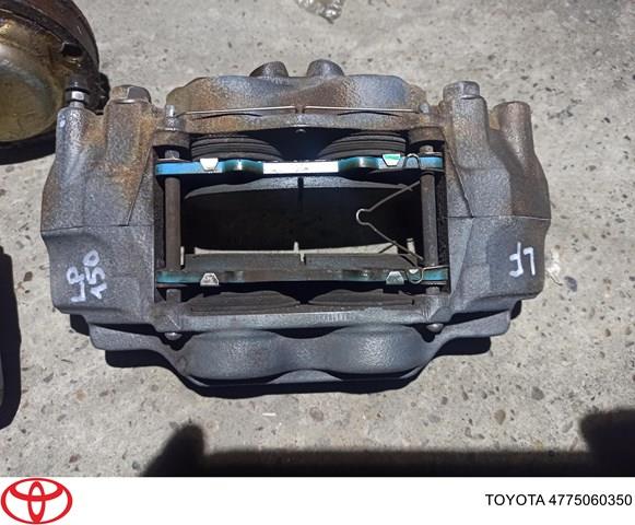 Супорт тормзной 4775060350 TOYOTA
