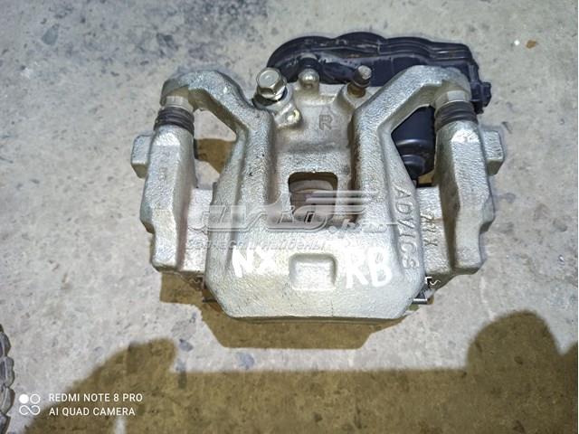 Супорт гальмівний задній правий 4783078010 TOYOTA