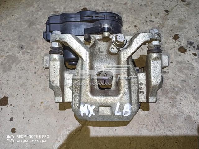 Задній гальмівний супорт лівий 4785078010 TOYOTA