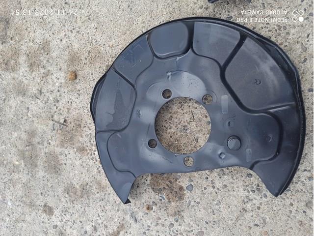 Захист гальмівного диска заднього, правий 4788178010 TOYOTA