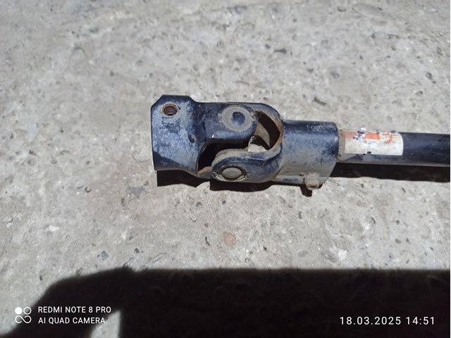 Карданчик вала рульової колонки, нижній 480801BA0A NISSAN