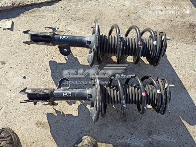 Гвинтова пружина підвіска 4813178050 TOYOTA