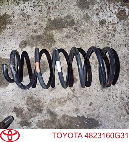 Пружина задня 4823160G31 TOYOTA