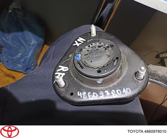 Подушка амортизатора переднього 4860978010 TOYOTA