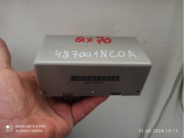 487001NC0A Nissan/Infiniti