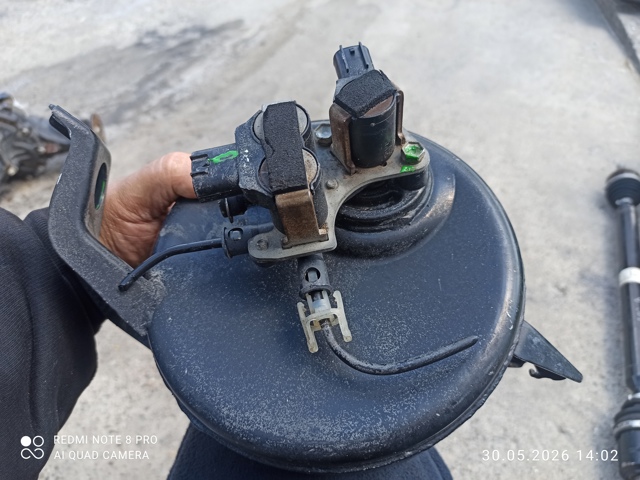 Ресивер пневматичної системи 4893060020 TOYOTA