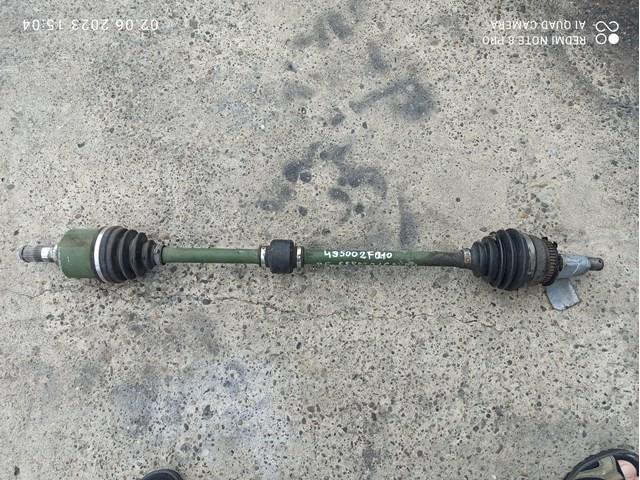Привід передній правий 495002F010 HYUNDAI