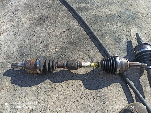 Привід лівий 49500J9150 HYUNDAI