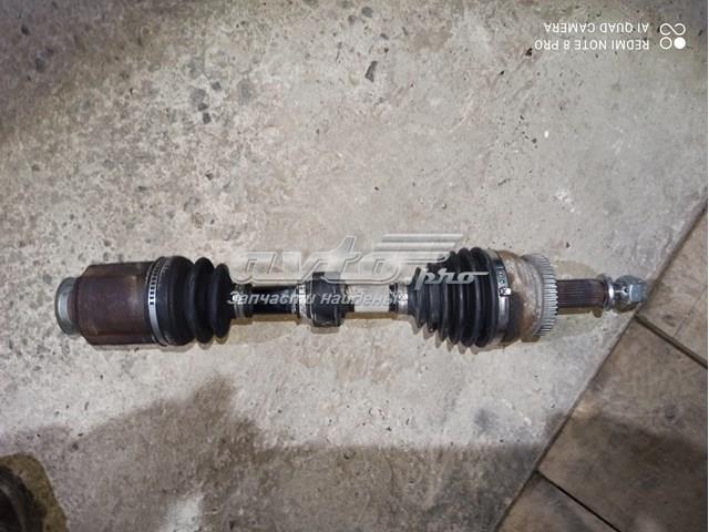 Піввісь (привід) передня 495011U200 HYUNDAI