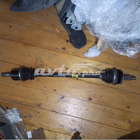 Привід задній 496002P002 HYUNDAI