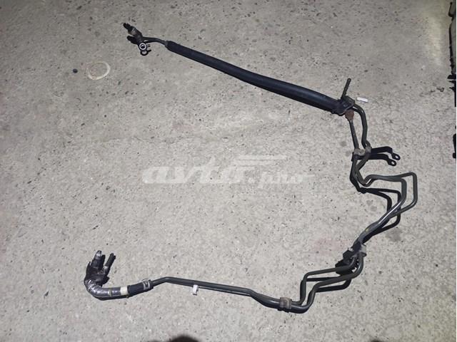 Патрубок гідропідсилювача 497201CB0A NISSAN