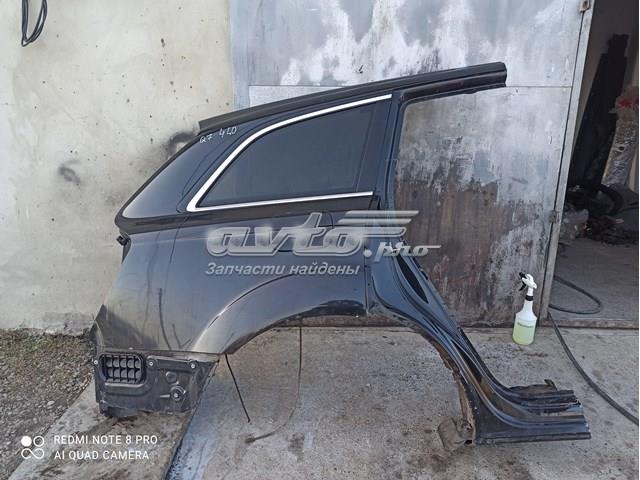 Крило праве заднє 4L0809840 VAG