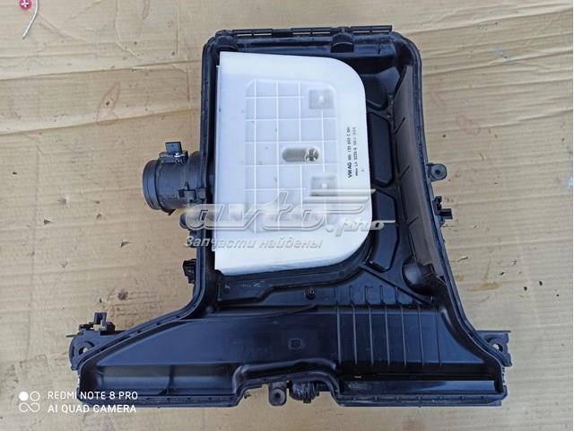 Корпус повітряного фільтра, нижня частина 4M0133837 VAG