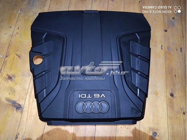 Корпус повітряного фільтра, верхня частина 4M0133849 VAG
