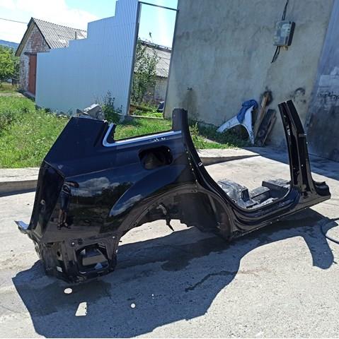 Крило праве заднє 4M0809838 VAG