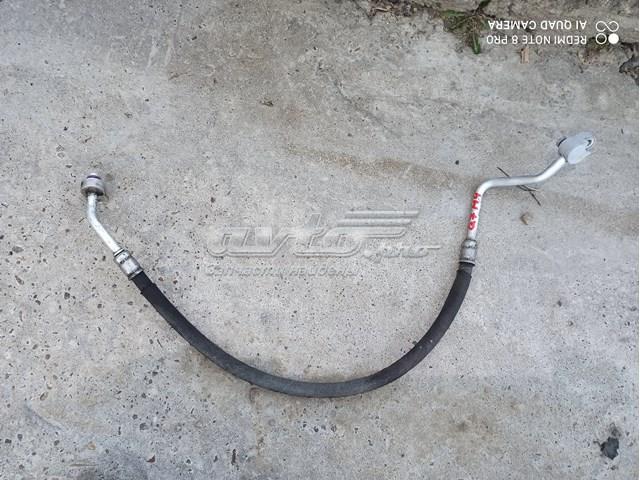 Шланг кондиціонера, від компресора до радіатора 4M0816721BB VAG
