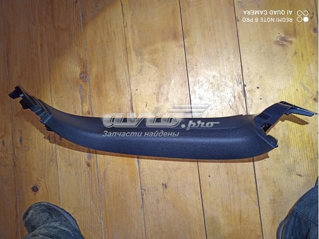 Оббивка багажника 4M0867607E VAG