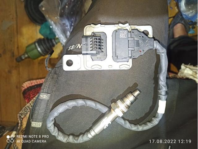 Датчик оксидів азоту NOX, передній 4M0907807AE VAG