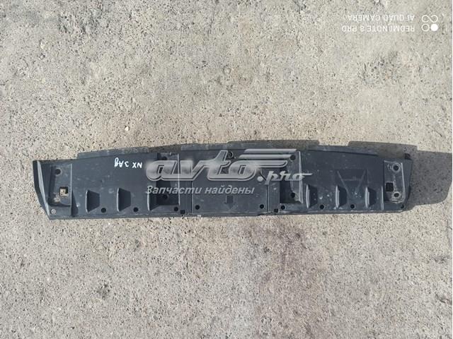 Захист заднього бампера 5076878010 TOYOTA