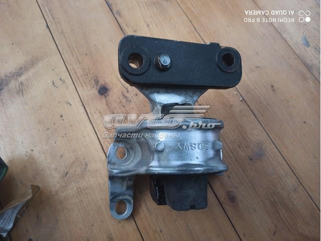 Подушка (опора) двигуна, ліва 50850SWYE03 HONDA