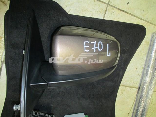 Бічне дзеркало заднього виду в зборі 51167282731 BMW